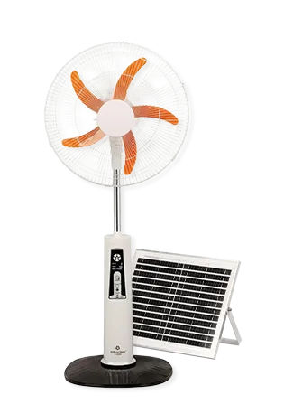Solar Fan
