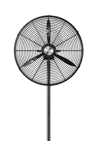 Industrial Floor Fan