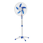 20-Inch Oscillating Pedestal Fan with Light JH FF-009