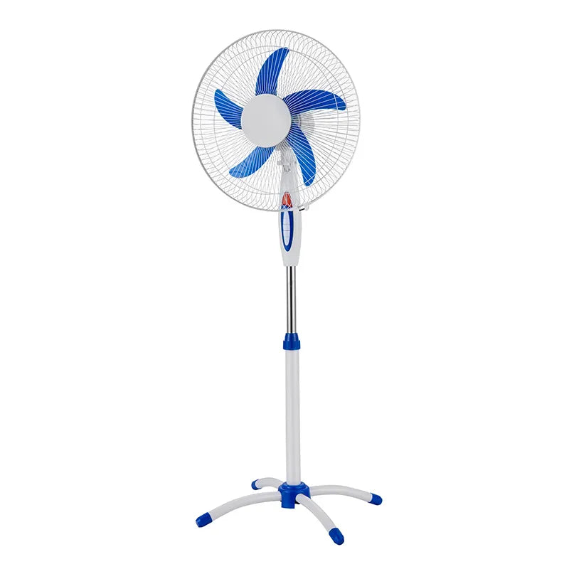 20-Inch Oscillating Pedestal Fan with Light JH FF-009