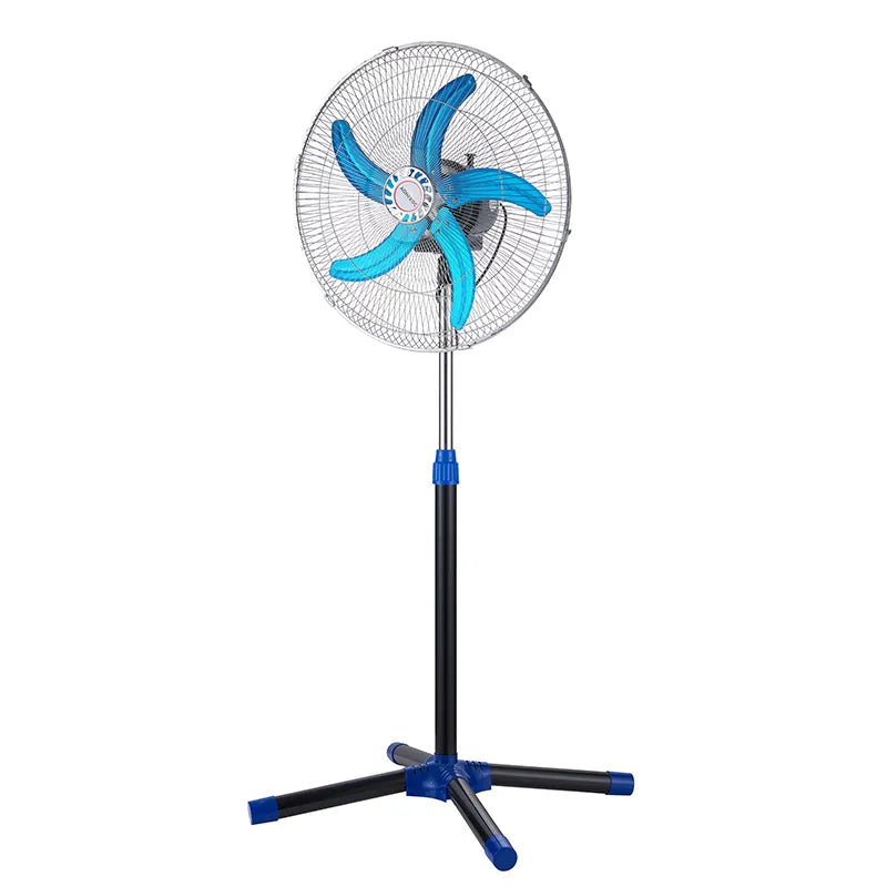 Adjustable Oscillating Stand Fan