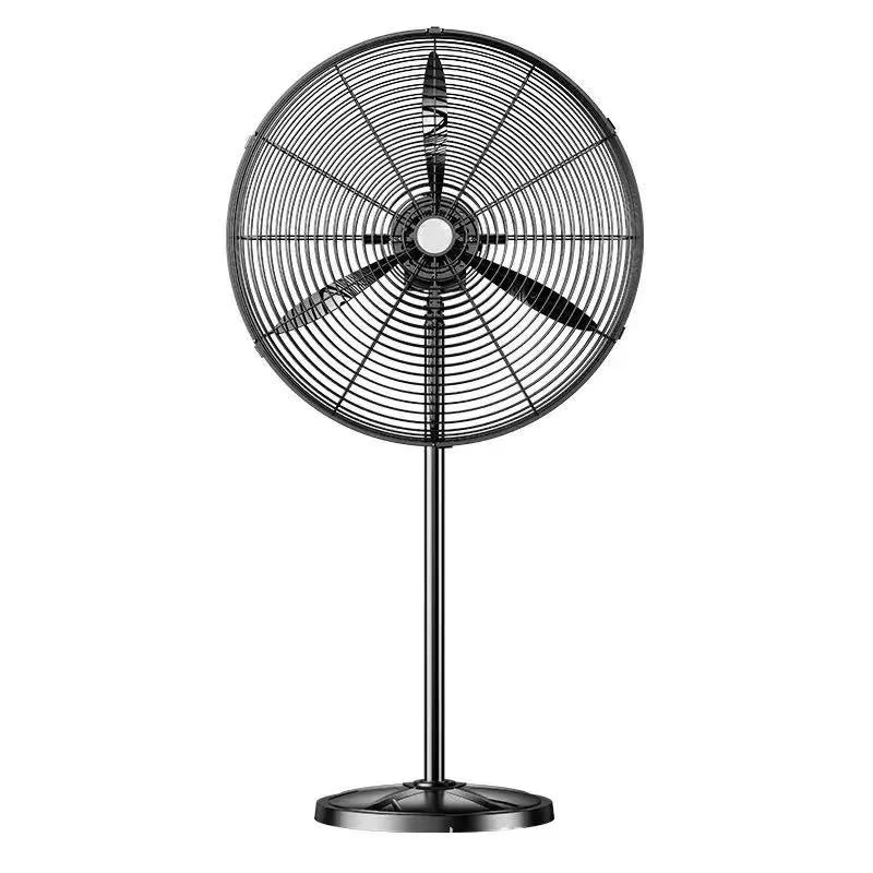 Industrial Grade 3-Blade Pedestal Fan with 80° Oscillation JH IFF-001