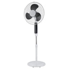 8 Speed Remote Control Pedestal Fan with Timer JH FF-005