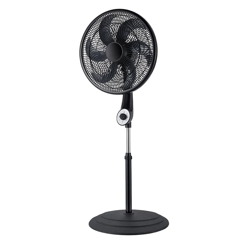 Oscillating Pedestal Standing Fan with 3 Speed Adjustable Head JH FF-003