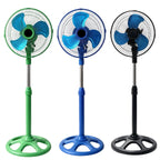 10Inch Floor Fan 55W High Power Vertical Mini Fan