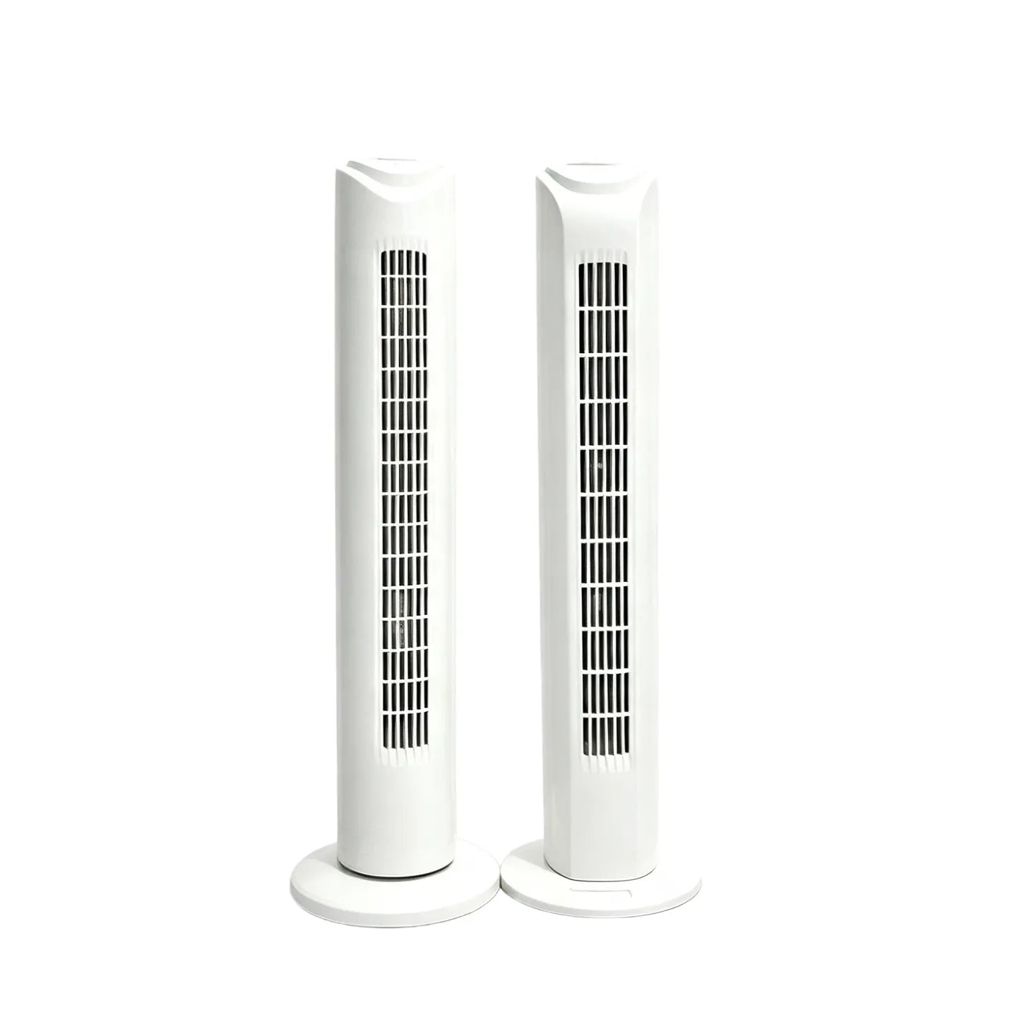 32INCH Tower Fan Vertical Bladeless Electric Fan Portable