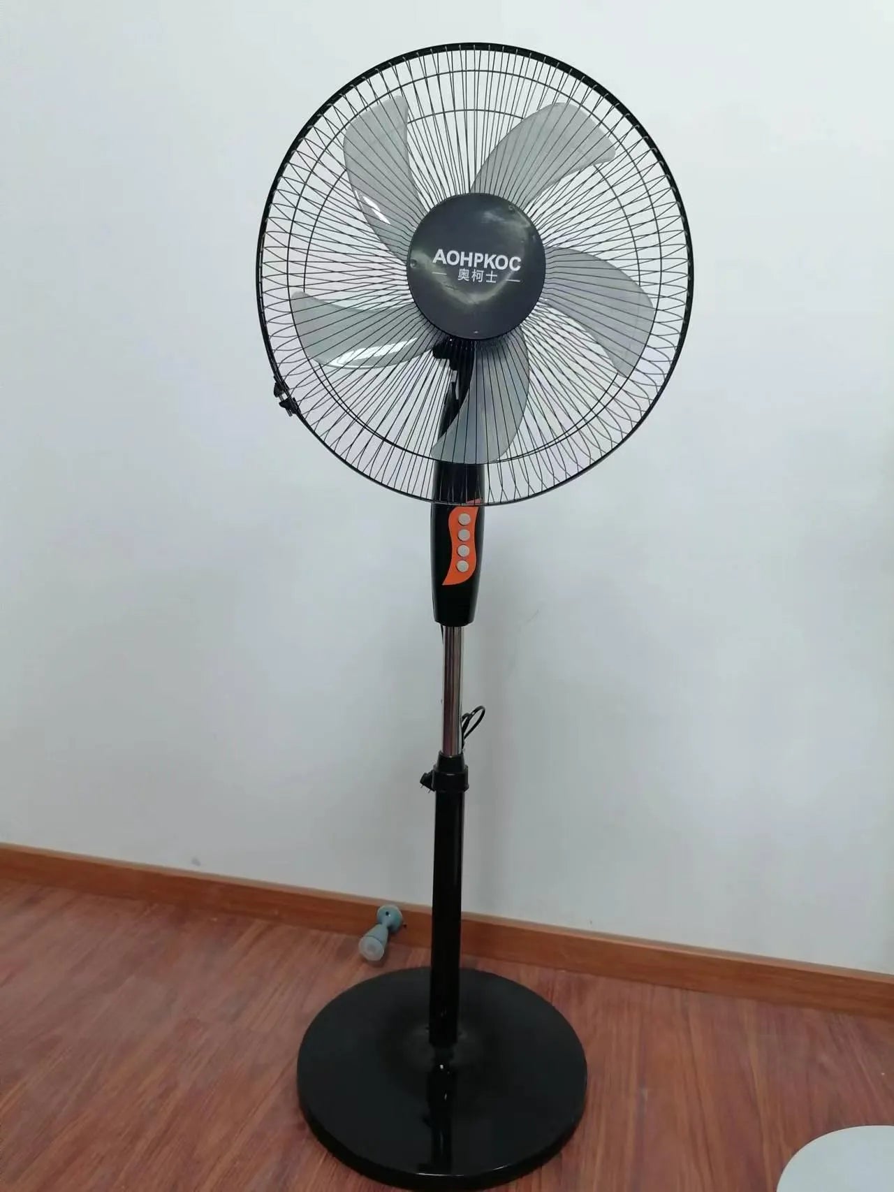 16Inch Standing Fan 40W Household High Power Floor Fan