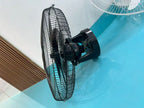 20Inch Ceiling Fan 60W High Power Electric Fan 360 Degree Air Blowing