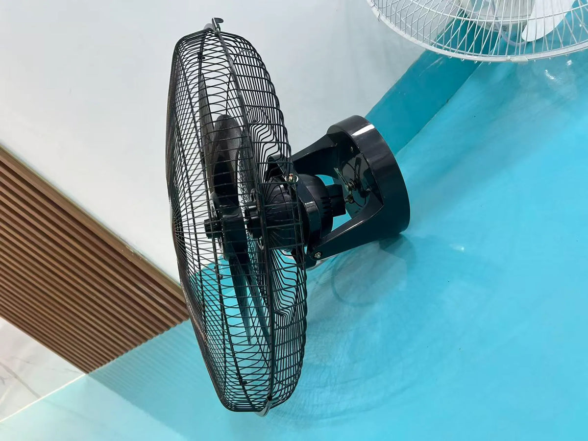 20Inch Ceiling Fan 60W High Power Electric Fan 360 Degree Air Blowing