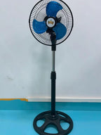 10Inch Floor Fan 55W High Power Vertical Mini Fan