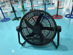 20inch Floor Fan 80W High Power Industrial Fan Large Angle Air Supply Made in China