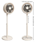 12Inch Electric Fan Higher Power Air Circulation Fan