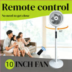 12Inch Electric Fan Higher Power Air Circulation Fan