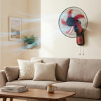 40W Energy Efficient Wall Mount Fan JH WF-002