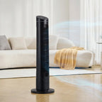 3-Speed Oscillating Tower Fan