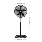 18Inch Floor Fan High Wind Power Industrial Electric Fan