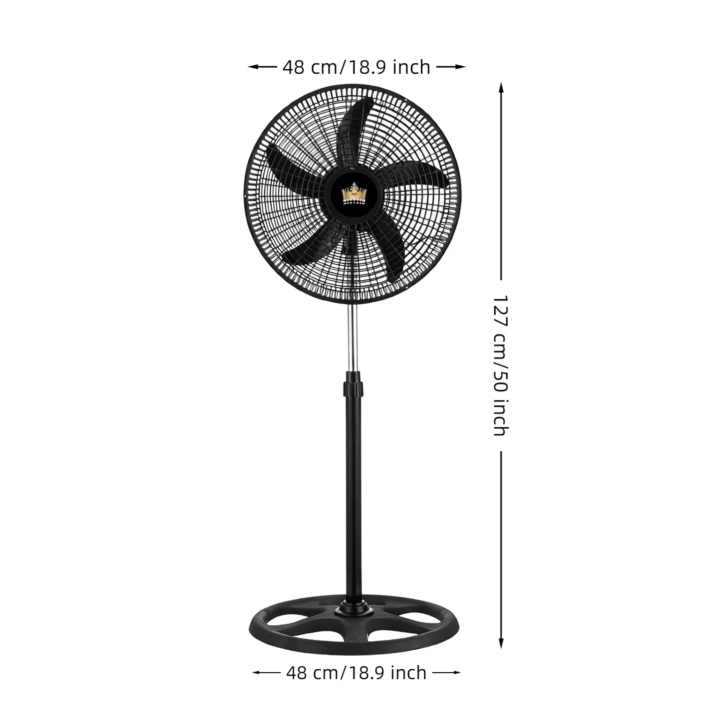 18Inch Floor Fan High Wind Power Industrial Electric Fan
