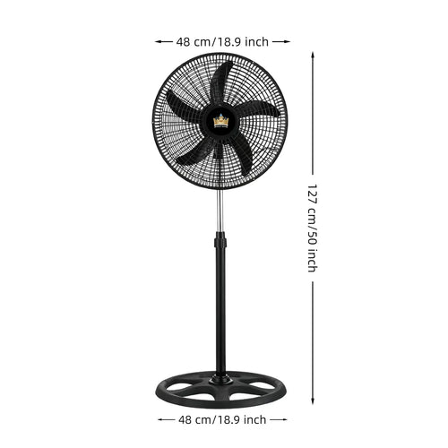 18Inch Floor Fan High Wind Power Industrial Electric Fan