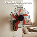 40W Energy Efficient Wall Mount Fan JH WF-002